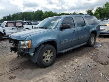  Salvage Chevrolet Suburban