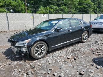  Salvage Lexus LS