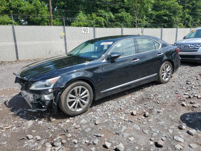  Salvage Lexus LS
