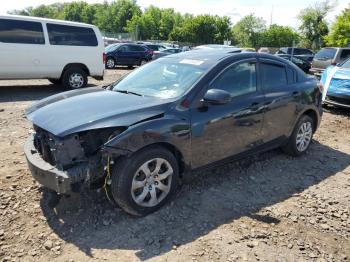  Salvage Mazda Mazda3