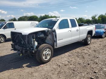  Salvage GMC Sierra