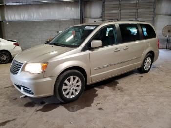  Salvage Chrysler Minivan
