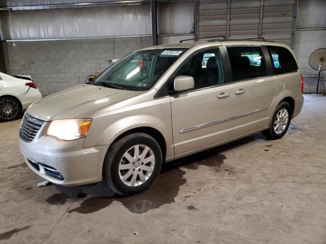  Salvage Chrysler Minivan