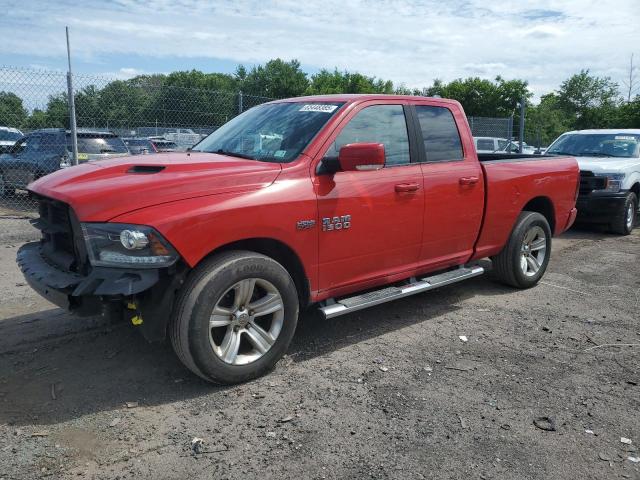  Salvage Ram 1500