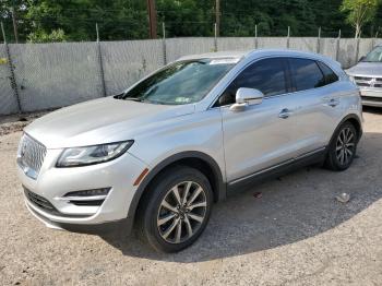  Salvage Lincoln MKC