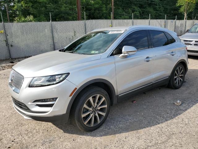  Salvage Lincoln MKC