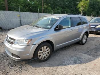  Salvage Dodge Journey