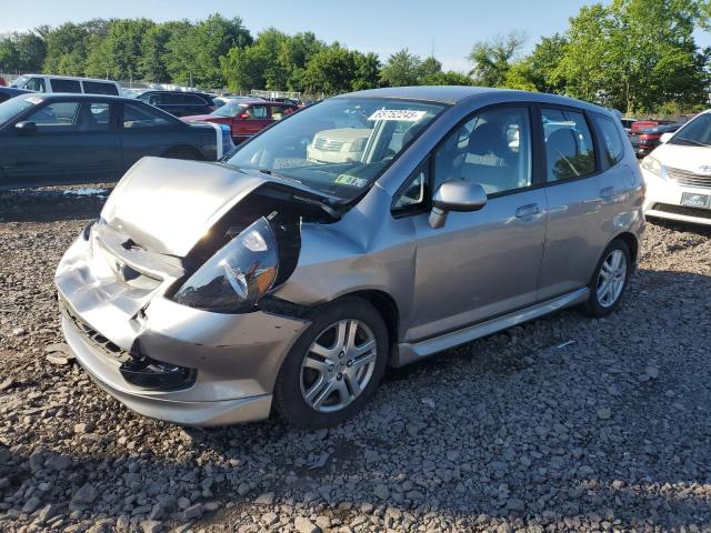  Salvage Honda Fit