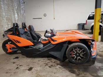  Salvage Polaris Slingshot