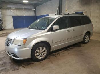  Salvage Chrysler Minivan