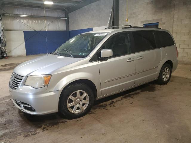  Salvage Chrysler Minivan