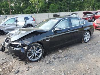  Salvage BMW 5 Series