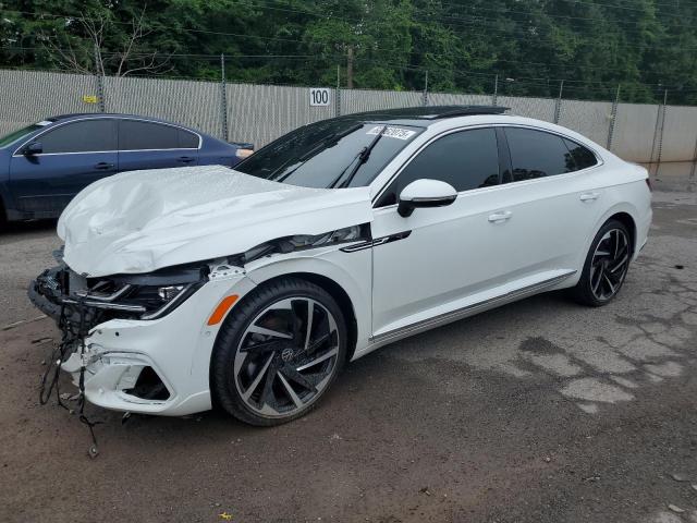  Salvage Volkswagen Arteon