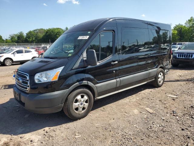  Salvage Ford Transit