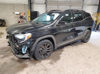  Salvage GMC Terrain