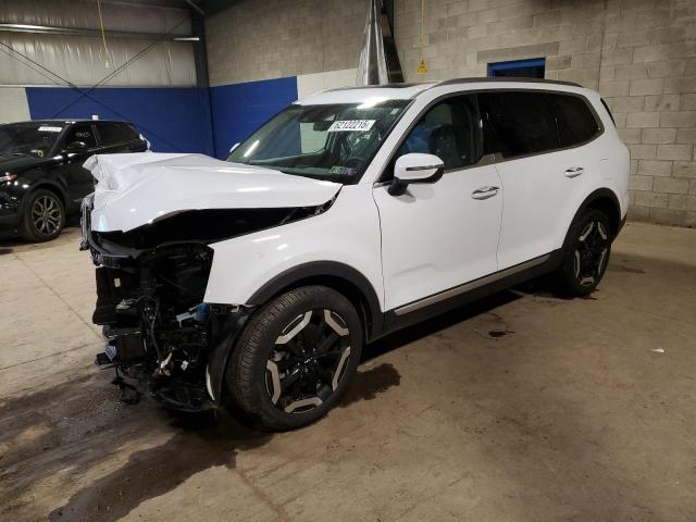  Salvage Kia Telluride