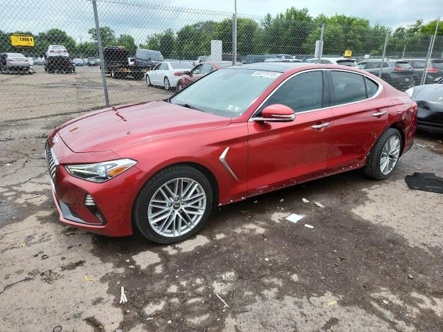  Salvage Genesis G70