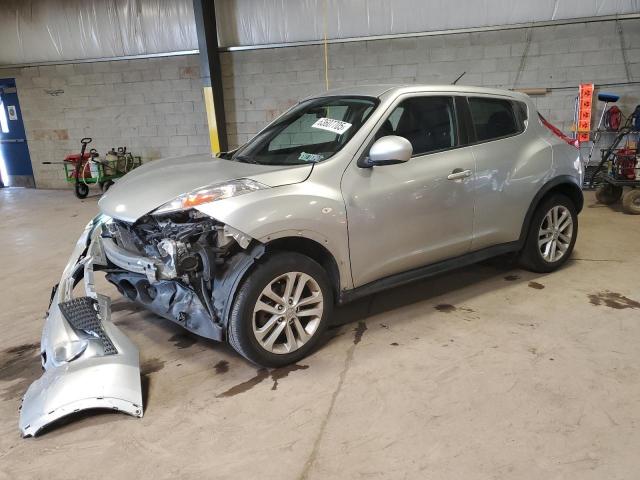  Salvage Nissan JUKE