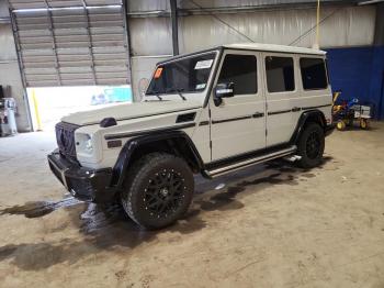  Salvage Mercedes-Benz G-Class