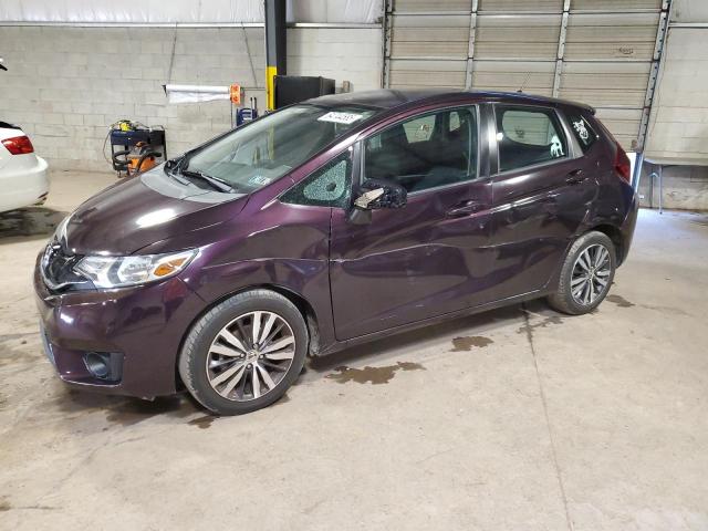  Salvage Honda Fit