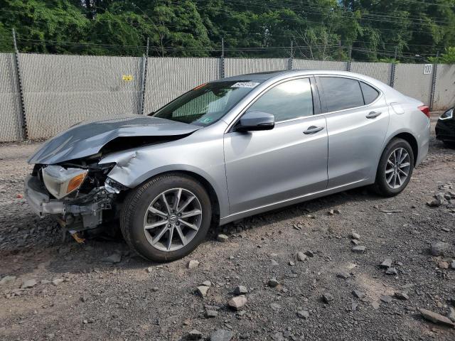  Salvage Acura TLX