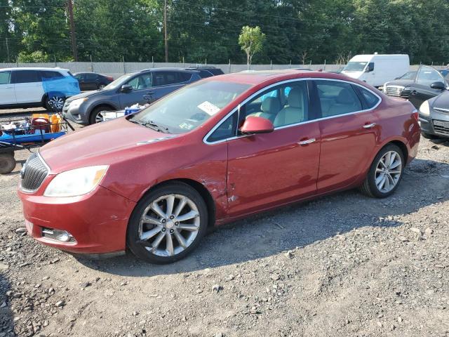 Salvage Buick Verano