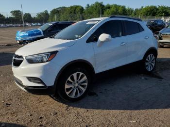  Salvage Buick Encore