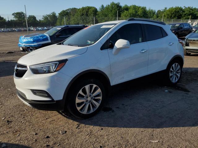  Salvage Buick Encore