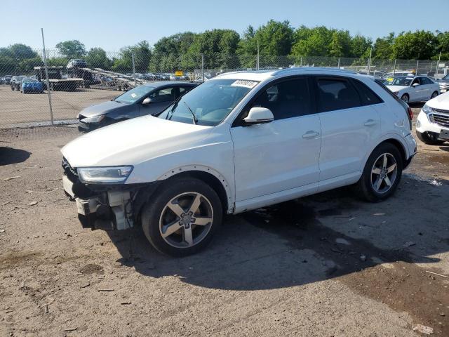 Salvage Audi Q3