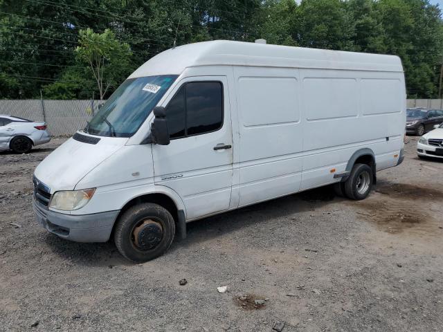  Salvage Sprinter 3500 Sprin