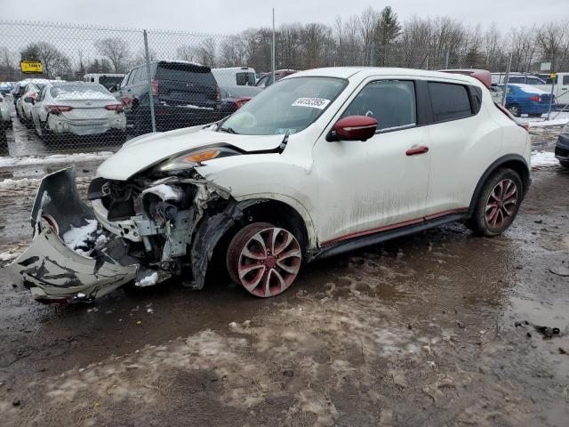  Salvage Nissan JUKE