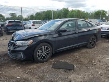  Salvage Volkswagen Jetta