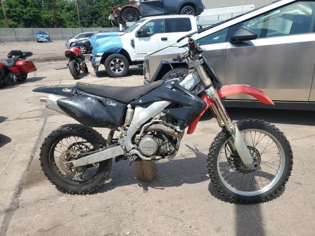  Salvage Honda Crf Cycle