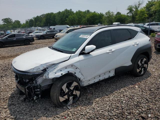  Salvage Hyundai KONA