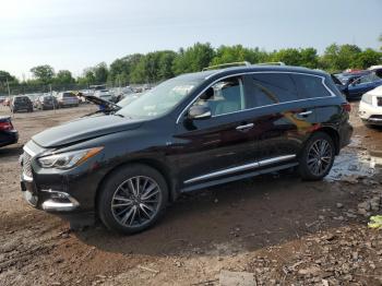  Salvage INFINITI Qx