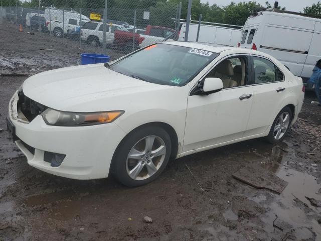  Salvage Acura TSX