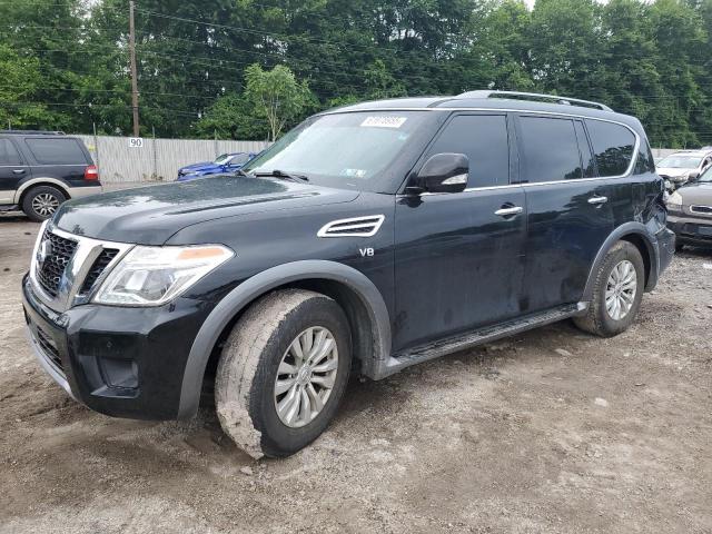  Salvage Nissan Armada