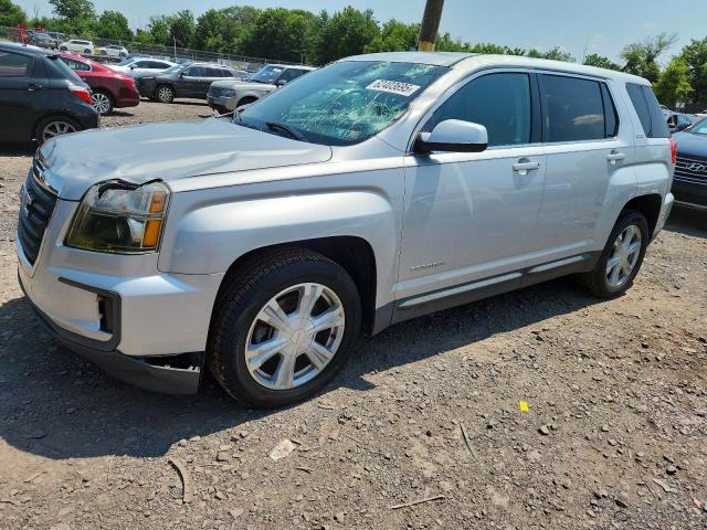  Salvage GMC Terrain
