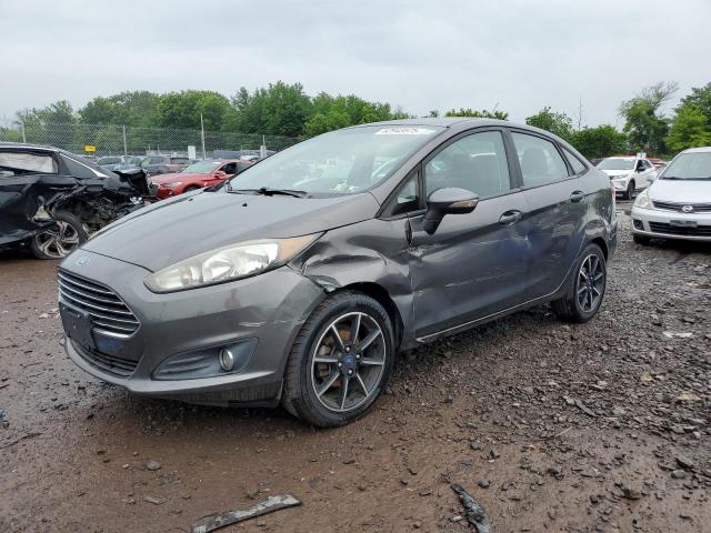  Salvage Ford Fiesta