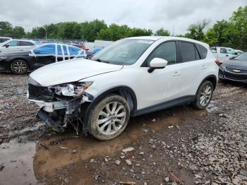  Salvage Mazda Cx