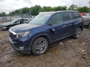  Salvage Honda Passport
