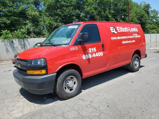 Salvage Chevrolet Express