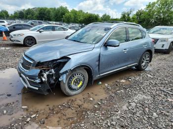  Salvage INFINITI Qx
