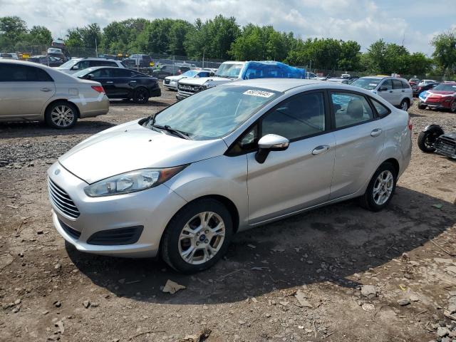  Salvage Ford Fiesta