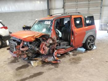  Salvage Honda Element