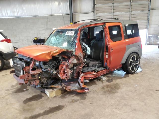  Salvage Honda Element