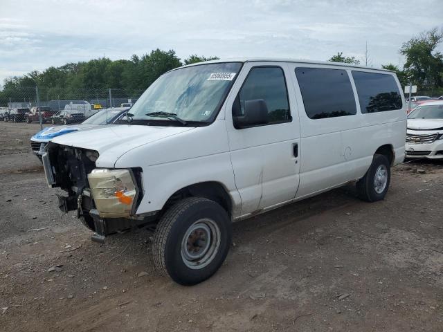  Salvage Ford Econoline