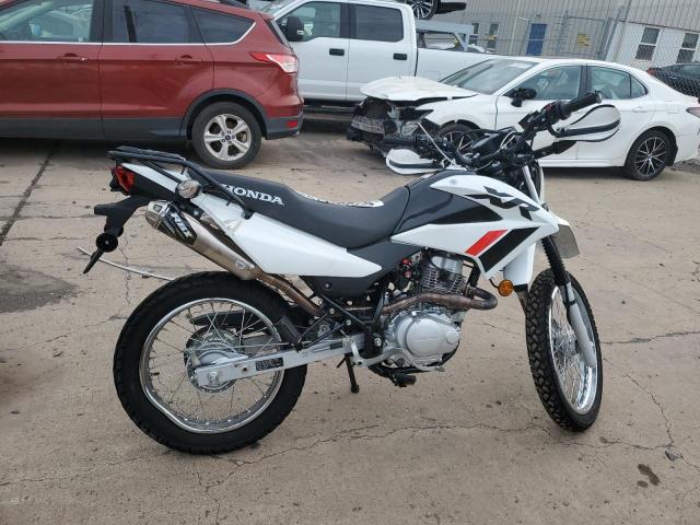  Salvage Honda Xr150l E