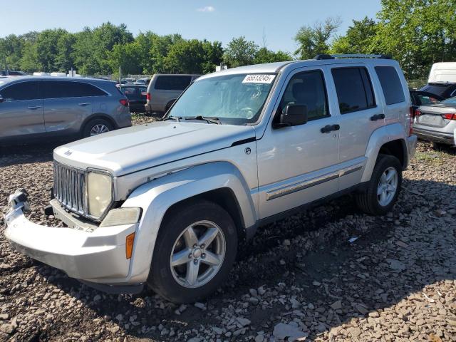  Salvage Jeep Liberty