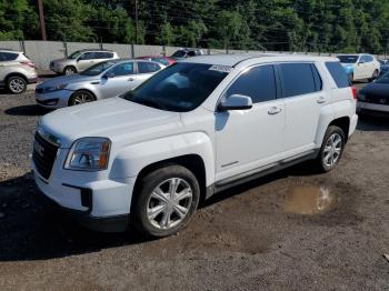  Salvage GMC Terrain
